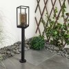 PALANGA path light black, 1-light source