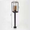 PALANGA path light black, 1-light source