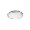 Fischer & Honsel GOTLAND Ceiling Light LED chrome, 1-light source