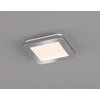 Fischer & Honsel GOTLAND Ceiling Light LED silver, 1-light source