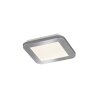 Fischer & Honsel GOTLAND Ceiling Light LED silver, 1-light source