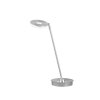 Fischer & Honsel DENT Table lamp LED matt nickel, 1-light source