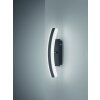 Fischer & Honsel STIFF TW Wall Light LED black, 1-light source