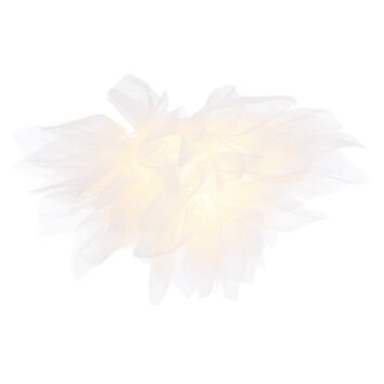 Globo ILGA Ceiling Light white, 1-light source