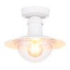 Chonburi outdoor light white, 1-light source