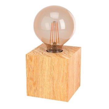 Eglo PRESTWICK Table lamp brown, 1-light source