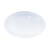 Eglo TOTARI-Z Ceiling Light LED white, 4-light sources, Colour changer