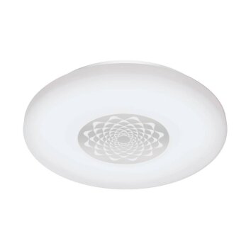 Eglo CAPASSO-Z Ceiling Light LED white, 4-light sources, Colour changer