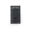 Trio GARONNE Wall Light anthracite, 1-light source