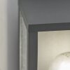 Trio GARONNE Wall Light anthracite, 1-light source