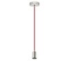Eglo YORTH Pendant Light matt nickel, 1-light source