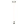 Eglo YORTH Pendant Light matt nickel, 1-light source