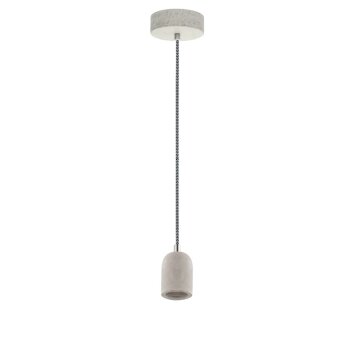 Eglo YORTH Pendant Light grey, 1-light source