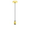 Eglo YORTH Pendant Light brass, 1-light source