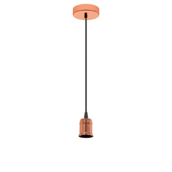 Eglo YORTH Pendant Light copper, 1-light source