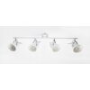 Globo ARMECA Ceiling Light white, 4-light sources