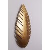 Holländer PIETRO wall light gold, brass, 2-light sources
