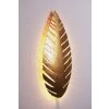 Holländer PIETRO wall light gold, brass, 2-light sources