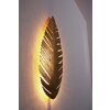 Holländer PIETRO wall light gold, brass, 2-light sources