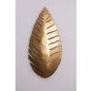 Holländer PIETRO wall light gold, brass, 2-light sources