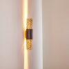 Holländer PALAZZO wall light gold, brass, 2-light sources