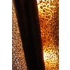 Holländer UTOPISTICO wall light brown, gold, 2-light sources