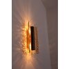 Holländer UTOPISTICO wall light brown, gold, 2-light sources