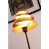 Holländer SNAIL ONE table lamp brown, gold, 1-light source