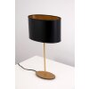 Holländer MATTIA table lamp gold, brass, 1-light source