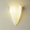 Holländer KYRA wall light alabaster, 1-light source