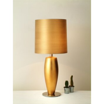 Holländer OMEGA SOTTILE GRANDE table lamp gold, 1-light source