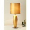 Holländer OMEGA SOTTILE table lamp gold, 1-light source