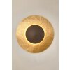 Holländer SATELLITE 2 wall light brown, gold, black, 3-light sources