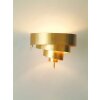 Holländer BANDEROLE wall light gold, 1-light source