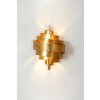 Holländer BANDEROLE wall light gold, 1-light source