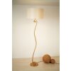 Holländer TROFEO floor lamp gold, white, 1-light source