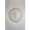 Holländer UTOPISTICO wall light silver, 2-light sources