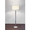 Holländer INNOVAZIONE floor lamp silver, white, 1-light source