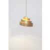 Holländer BANDEROLA pendant light gold, 1-light source