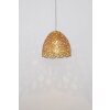 Holländer LILY GRANDE pendant light gold, 1-light source