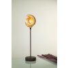 Holländer PICCOLA GAZELLA table lamp brown, gold, black, 1-light source