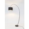 Holländer BAMBUS ground light brown, black, 1-light source