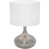 Holländer VARIAZIONE table lamp silver, 1-light source