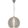 Holländer COLIBRI hanging light silver, 1-light source
