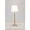 Holländer NEW YORK TOWER table lamp brass, 1-light source