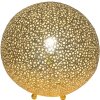 Holländer LILY table lamp gold, 1-light source