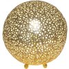 Holländer LILY table lamp gold, 1-light source