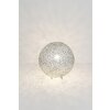 Holländer LILY table lamp silver, 1-light source