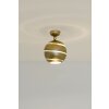 Holländer SUOPARE ceiling light gold, 1-light source