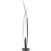 Holländer PALUSTRE Floor Lamp brown, black, silver, 1-light source